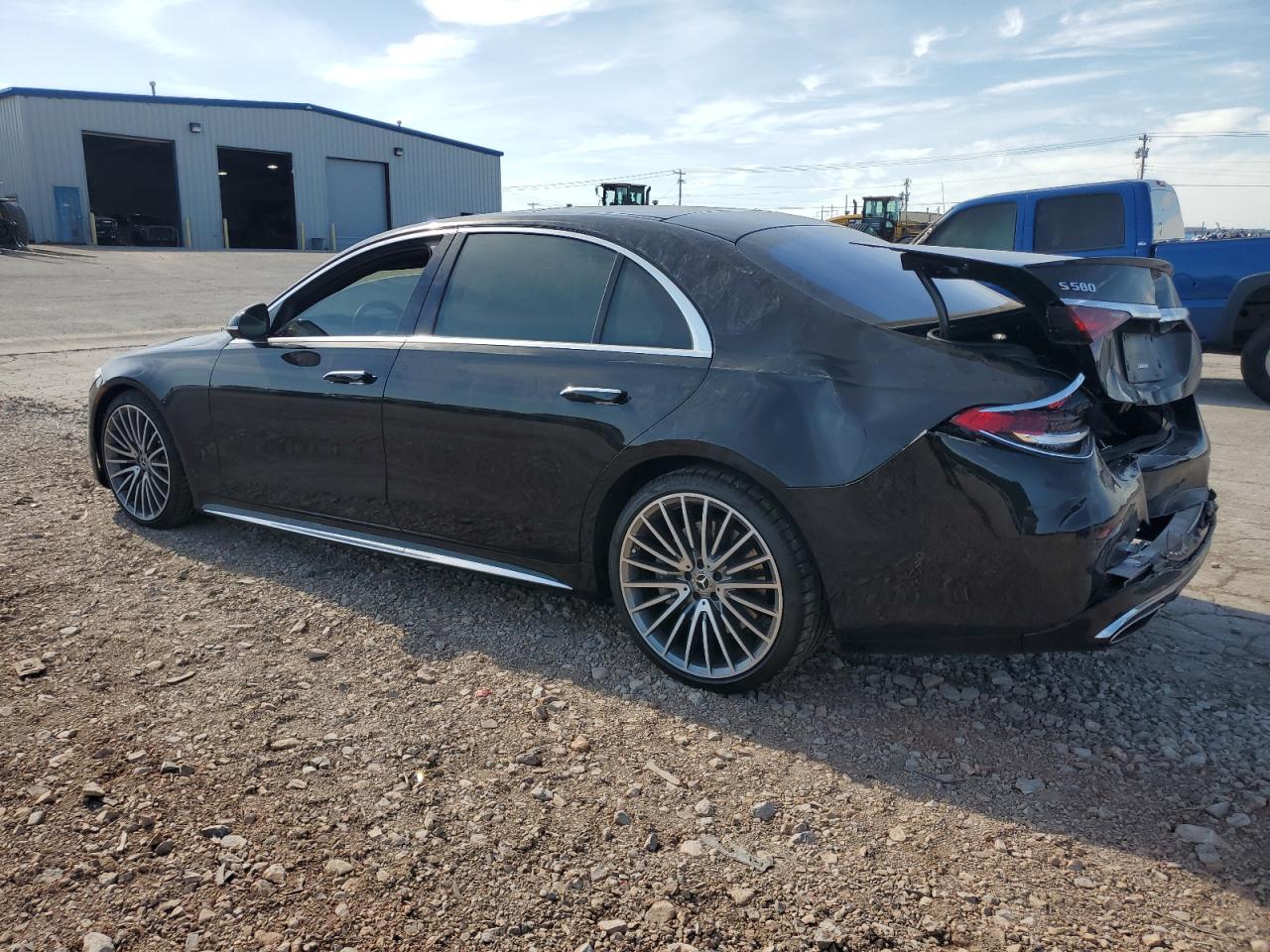 Автомобиль MERCEDES-BENZ S 580 4MATIC 2021 | GrandCar Автомобиль MERCEDES-BENZ S 580 4MATIC 2021 | GrandCar