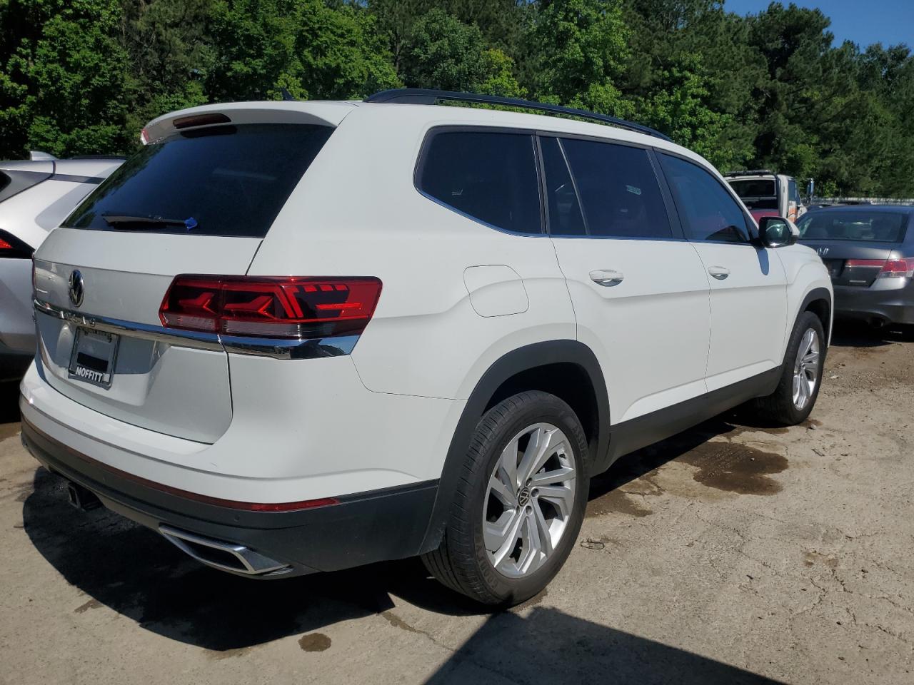 Автомобіль VOLKSWAGEN ATLAS SE 2023 | GrandCar Автомобіль VOLKSWAGEN ATLAS SE 2023 | GrandCar
