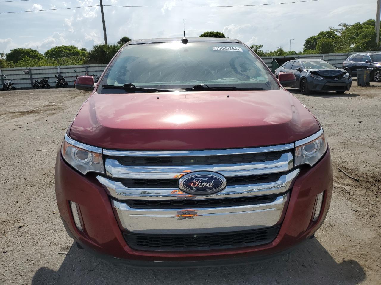 Автомобіль FORD EDGE LIMITED 2013 | GrandCar Автомобіль FORD EDGE LIMITED 2013 | GrandCar
