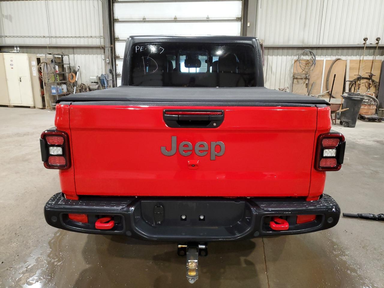 Автомобиль JEEP GLADIATOR RUBICON 2020 | GrandCar Автомобиль JEEP GLADIATOR RUBICON 2020 | GrandCar