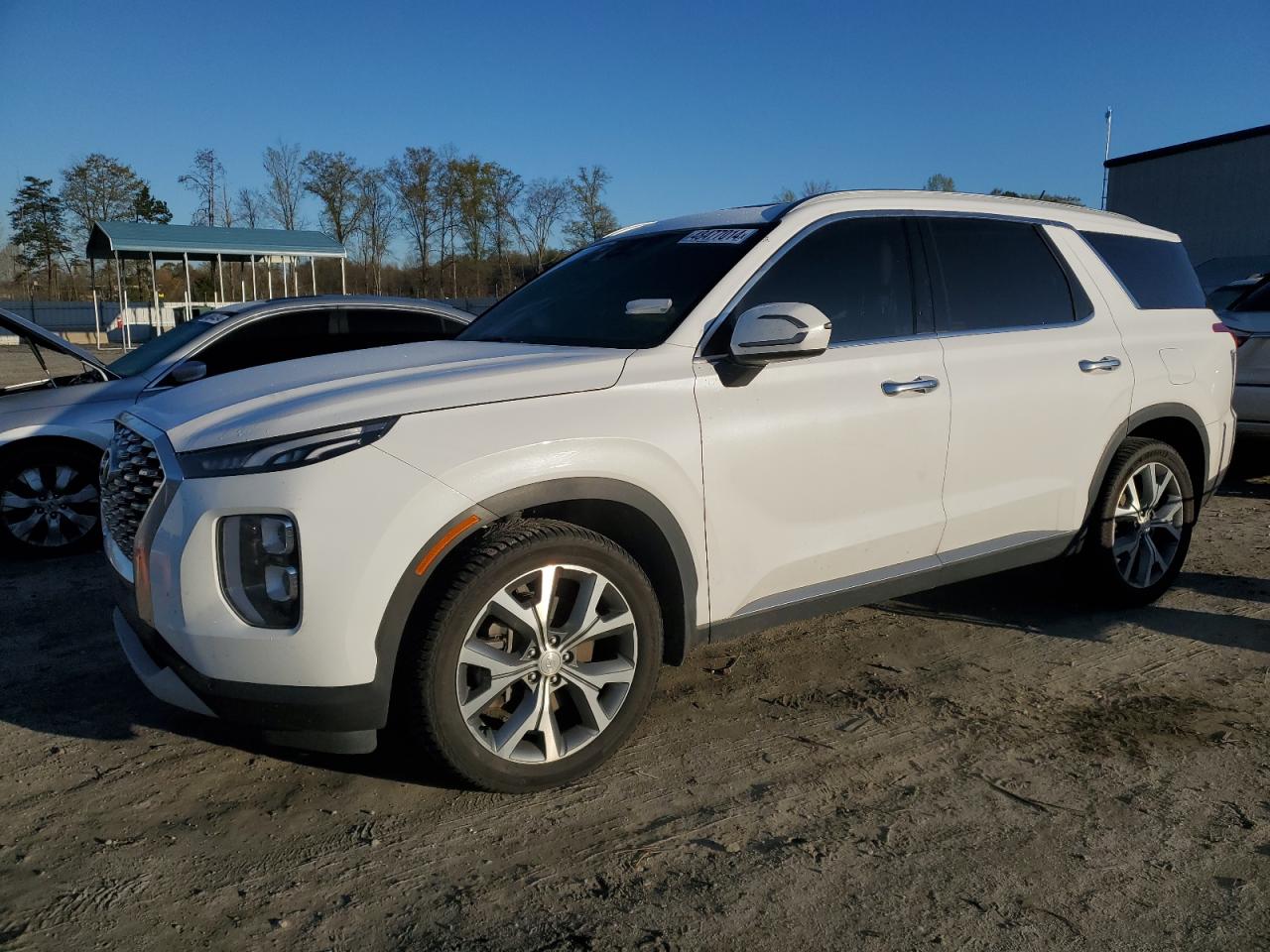 Автомобиль HYUNDAI PALISADE SEL 2020 | GrandCar