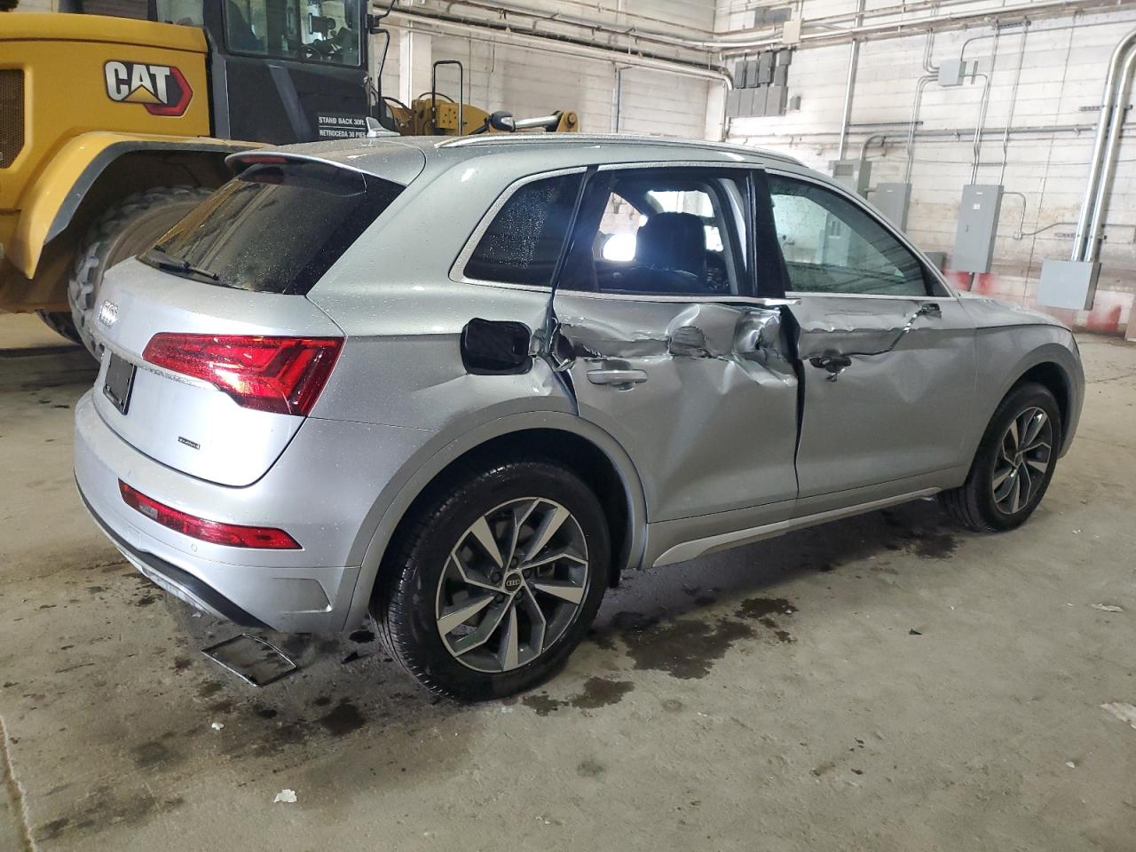 Автомобіль AUDI Q5 PREMIUM PLUS 2021 | GrandCar Автомобіль AUDI Q5 PREMIUM PLUS 2021 | GrandCar