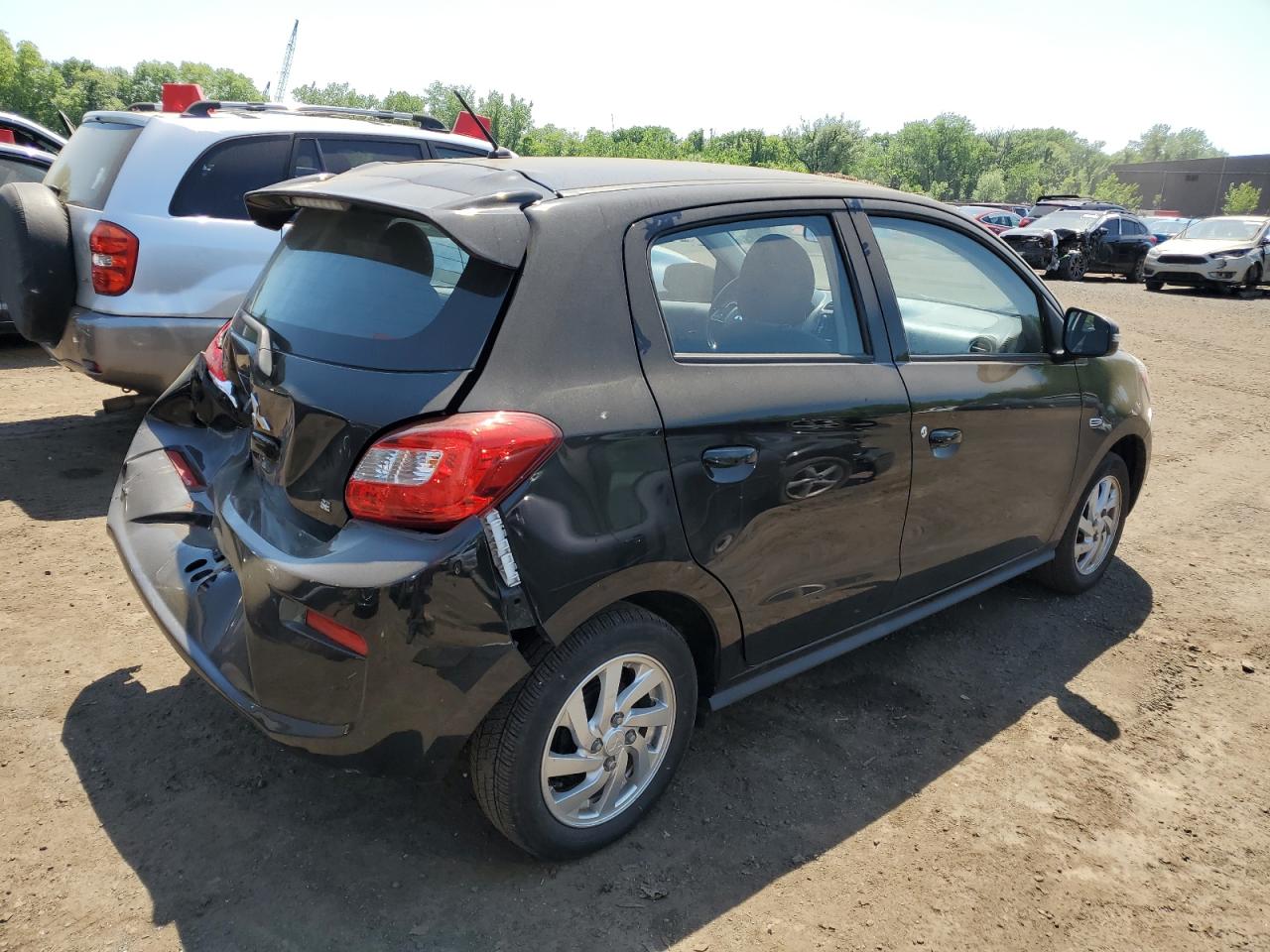 Автомобиль MITSUBISHI MIRAGE SE 2020 | GrandCar Автомобиль MITSUBISHI MIRAGE SE 2020 | GrandCar