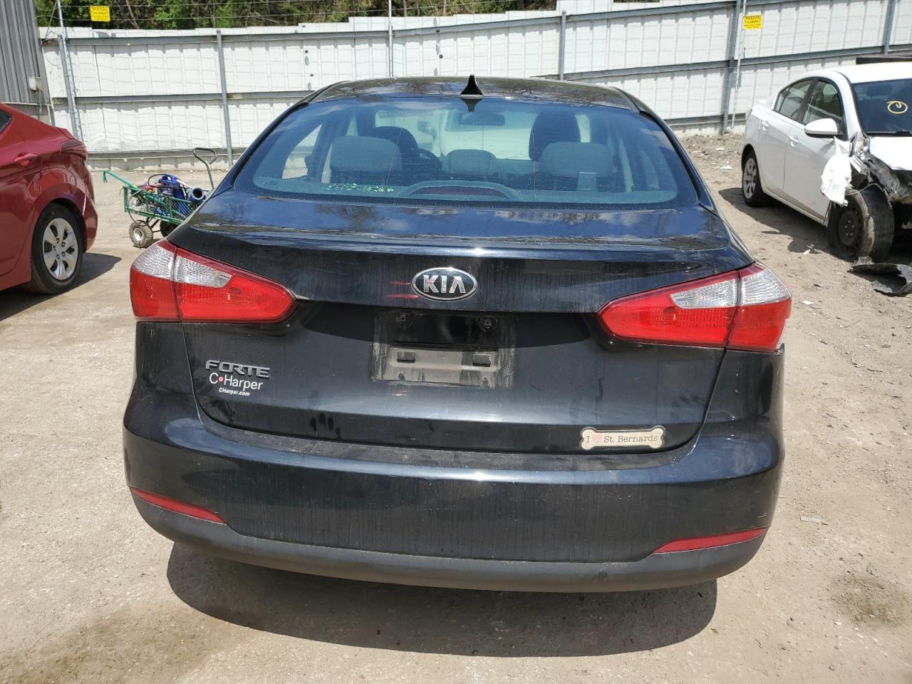 Автомобиль KIA FORTE LX 2015 | GrandCar Автомобиль KIA FORTE LX 2015 | GrandCar