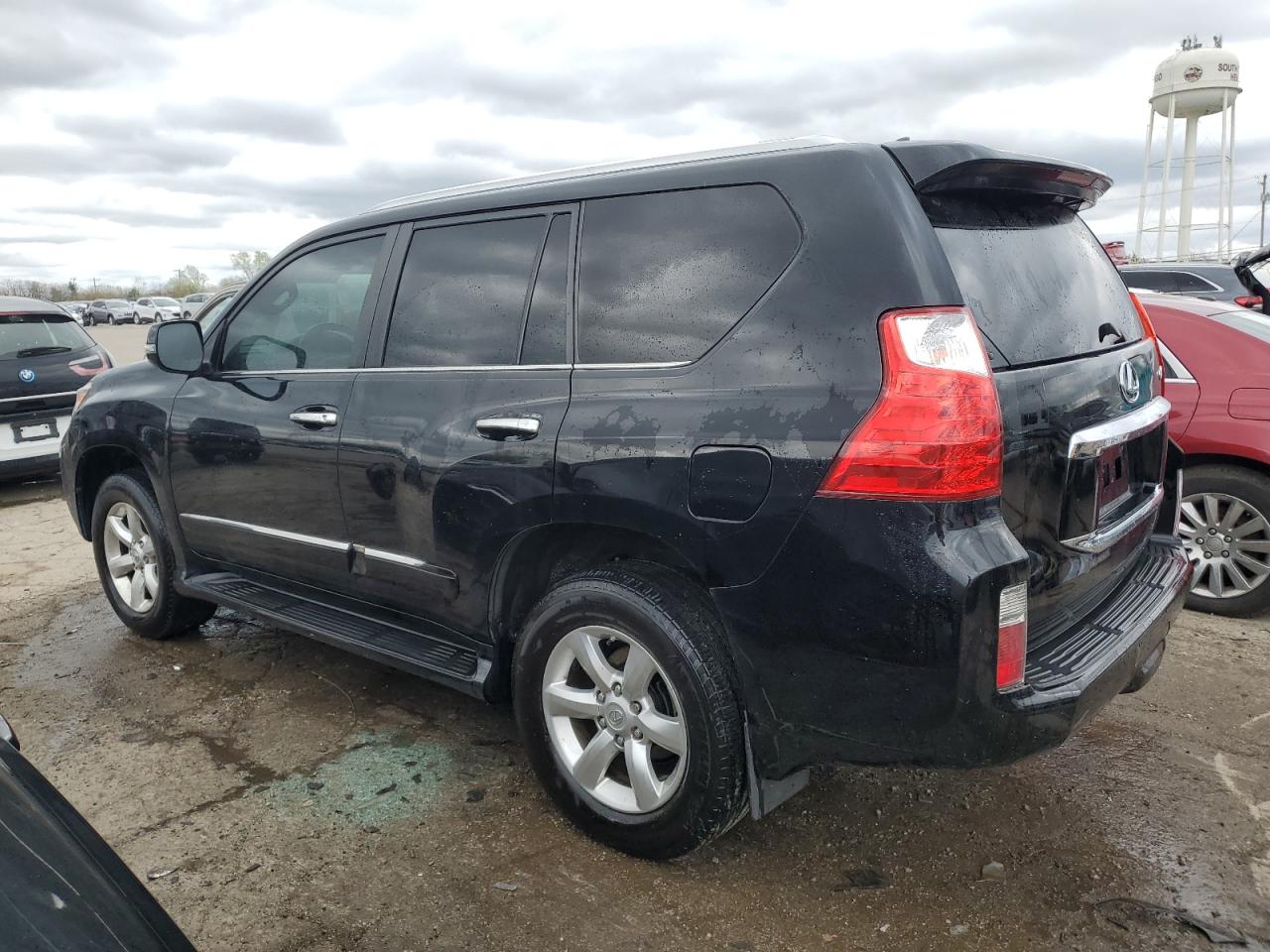 Автомобиль LEXUS GX 460 2012 | GrandCar Автомобиль LEXUS GX 460 2012 | GrandCar