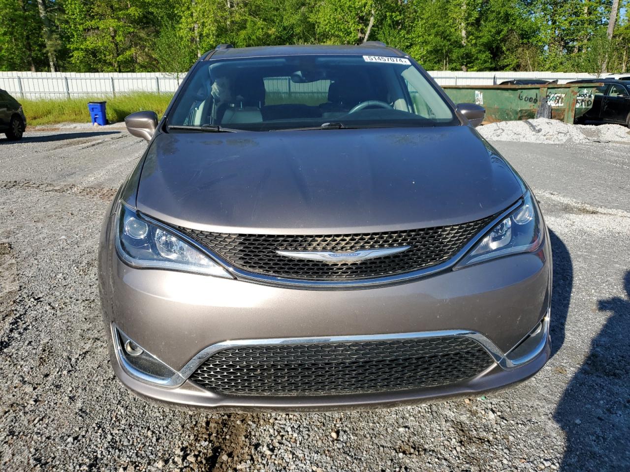 Автомобіль CHRYSLER PACIFICA TOURING L 2018 | GrandCar Автомобіль CHRYSLER PACIFICA TOURING L 2018 | GrandCar