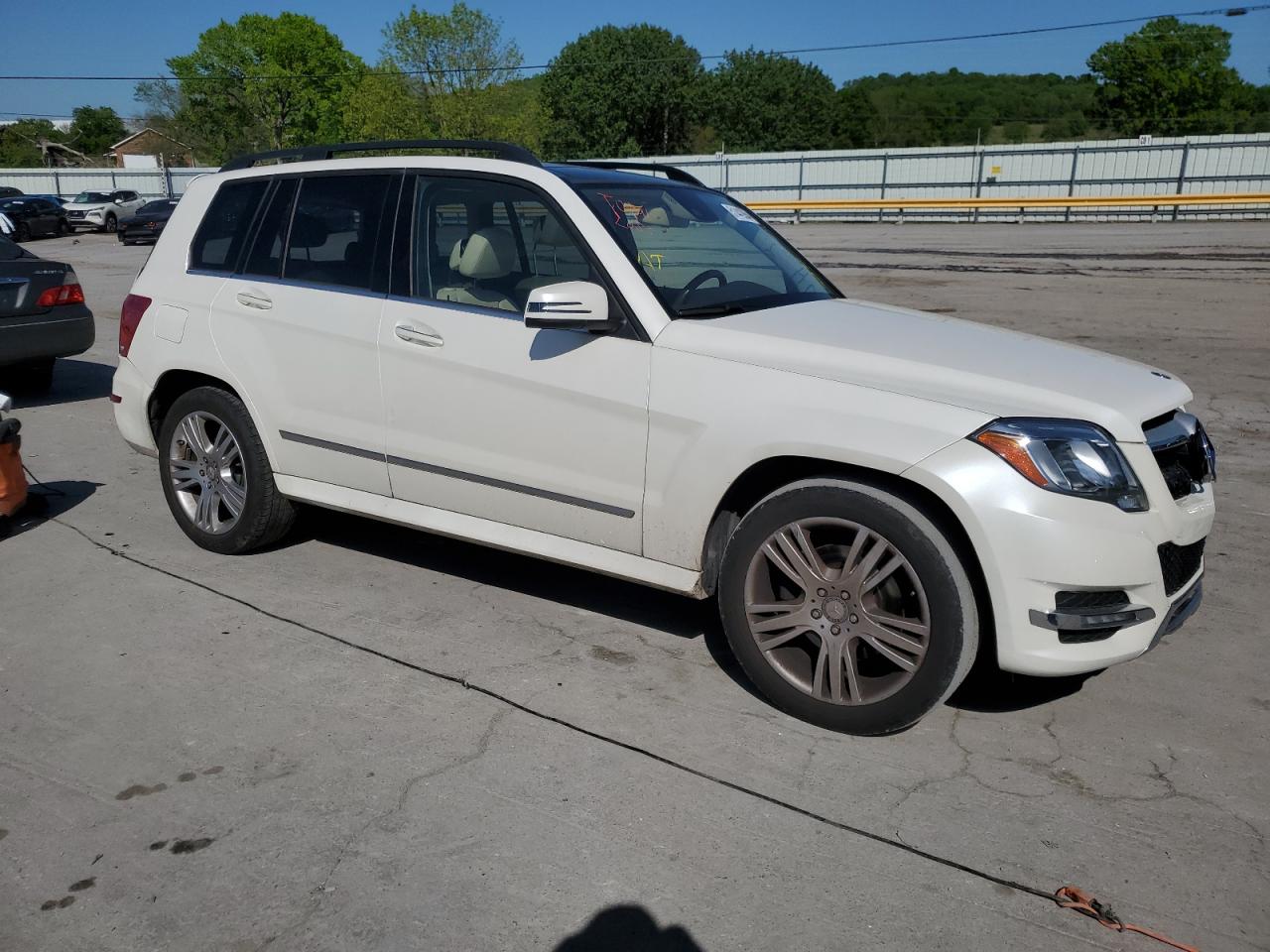 Автомобиль MERCEDES-BENZ GLK 350 2015 | GrandCar