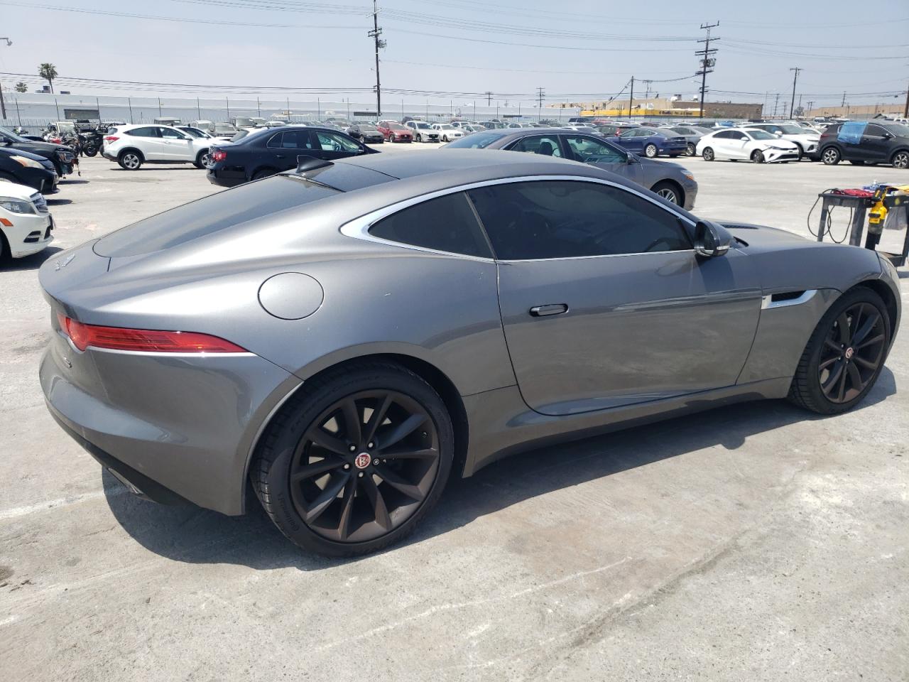 Автомобиль JAGUAR F-TYPE S 2016 | GrandCar Автомобиль JAGUAR F-TYPE S 2016 | GrandCar