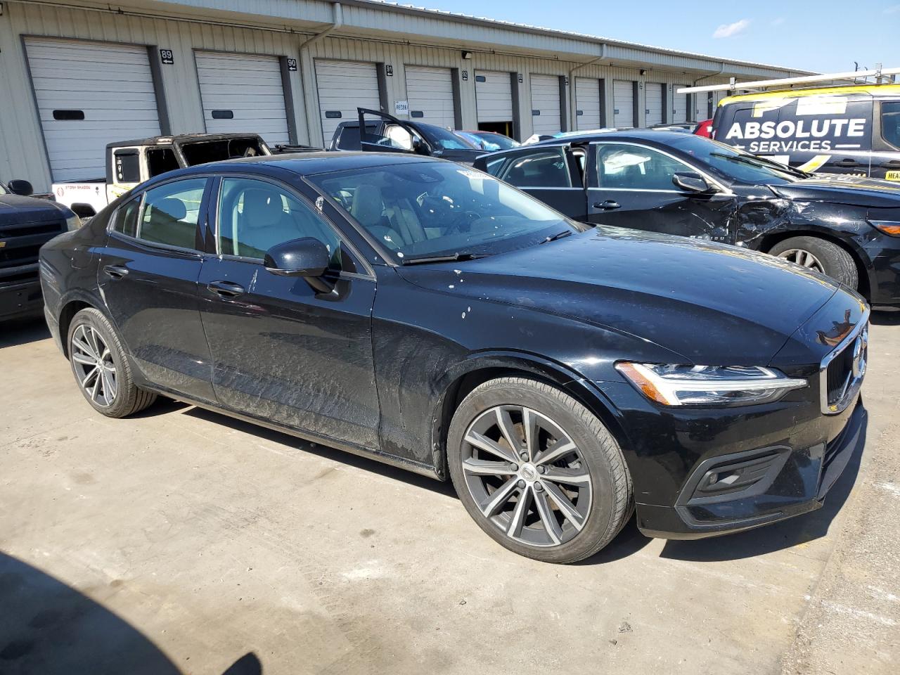 Автомобиль VOLVO S60 T5 MOMENTUM 2021 | GrandCar Автомобиль VOLVO S60 T5 MOMENTUM 2021 | GrandCar
