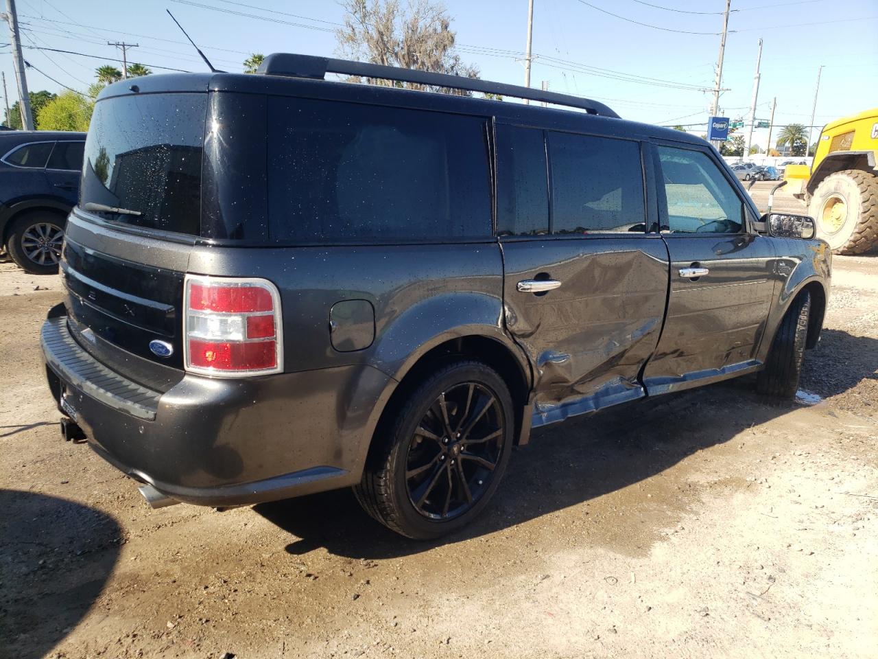 Автомобіль FORD FLEX SEL 2016 | GrandCar Автомобіль FORD FLEX SEL 2016 | GrandCar