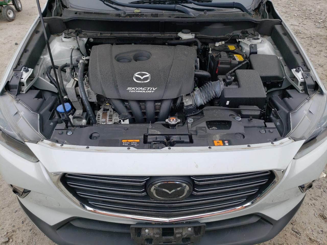 Автомобиль MAZDA CX-3 GRAND TOURING 2019 | GrandCar Автомобиль MAZDA CX-3 GRAND TOURING 2019 | GrandCar