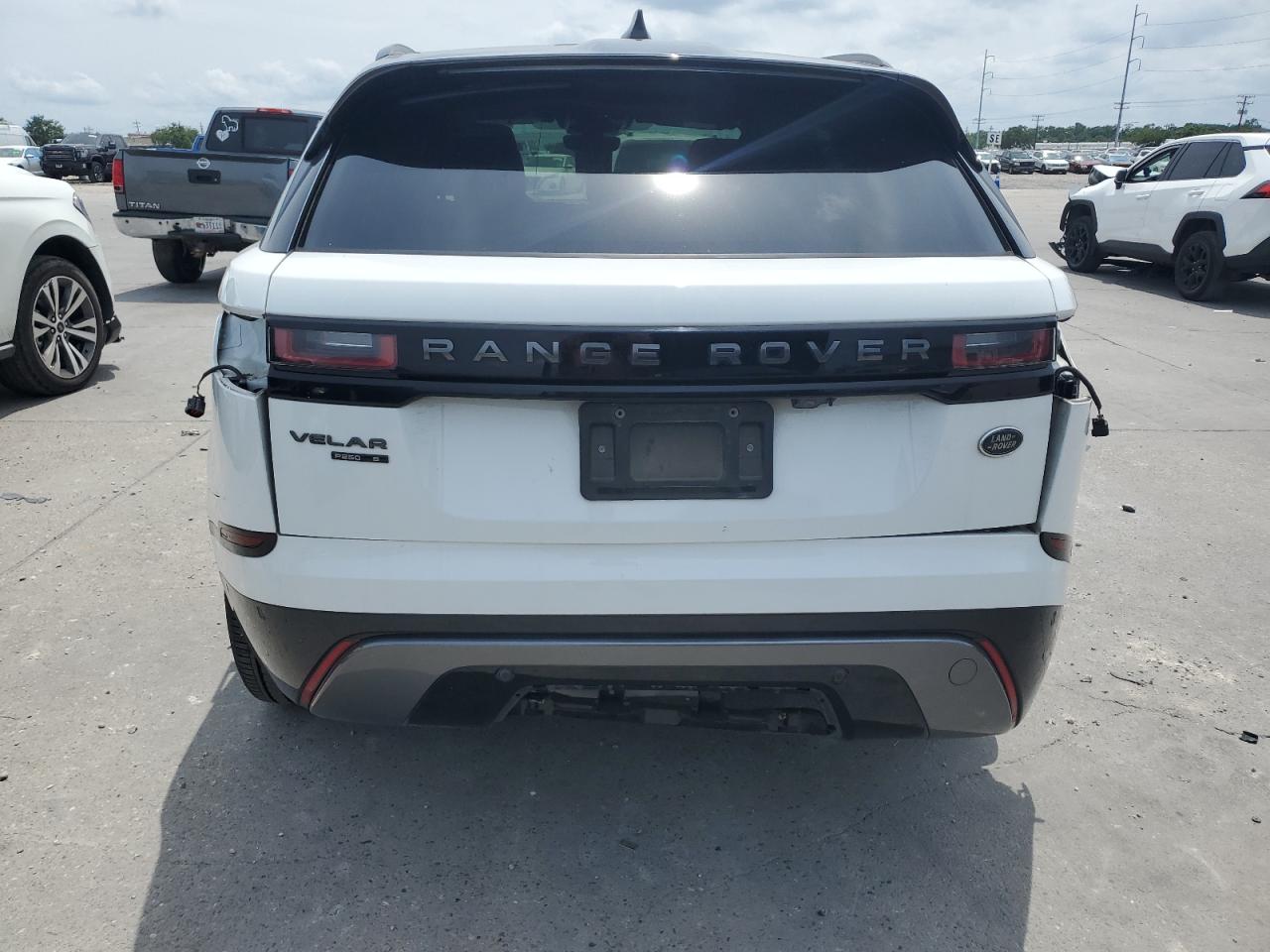Автомобіль LAND ROVER RANGE ROVER VELAR R-DYNAMIC S 2020 | GrandCar Автомобіль LAND ROVER RANGE ROVER VELAR R-DYNAMIC S 2020 | GrandCar