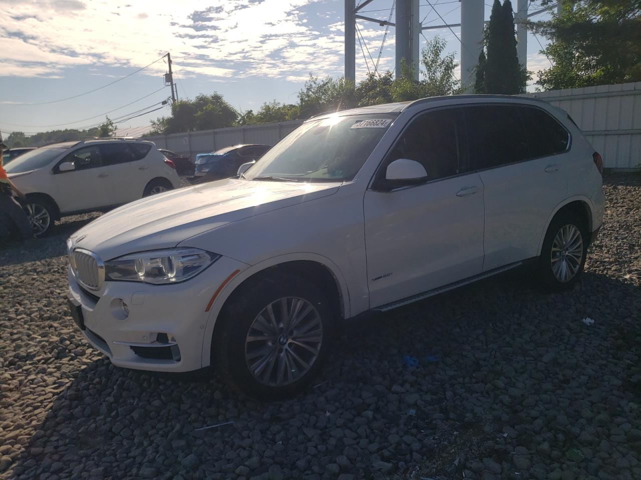 Автомобиль BMW X5 XDRIVE50I 2016 | GrandCar