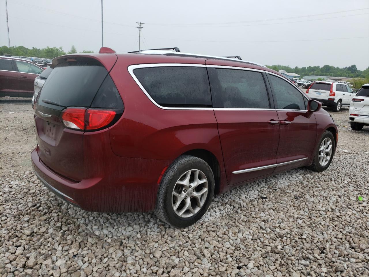 Автомобиль CHRYSLER PACIFICA TOURING L PLUS 2017 | GrandCar Автомобиль CHRYSLER PACIFICA TOURING L PLUS 2017 | GrandCar