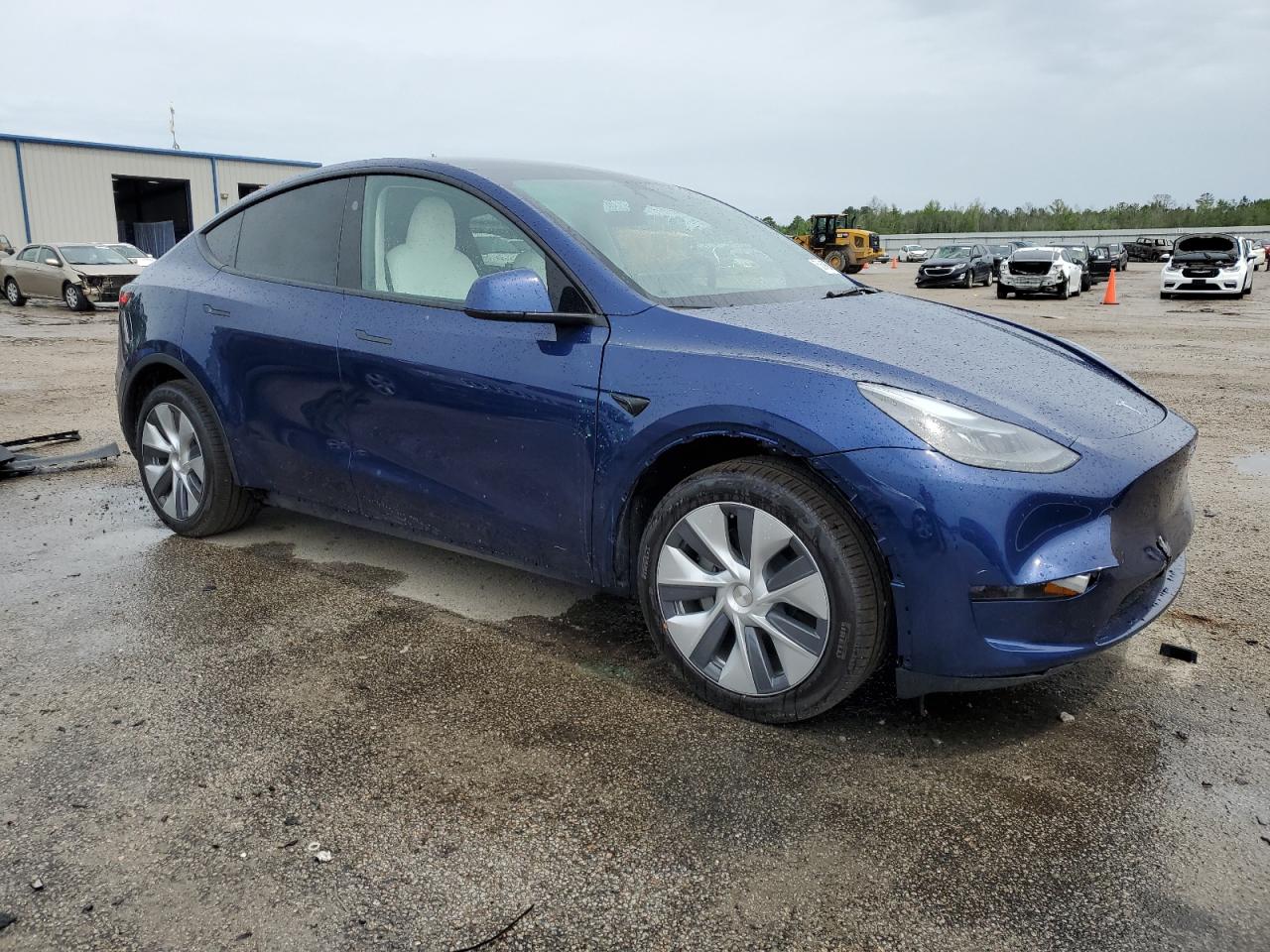 Автомобиль TESLA MODEL Y 2024 | GrandCar Автомобиль TESLA MODEL Y 2024 | GrandCar