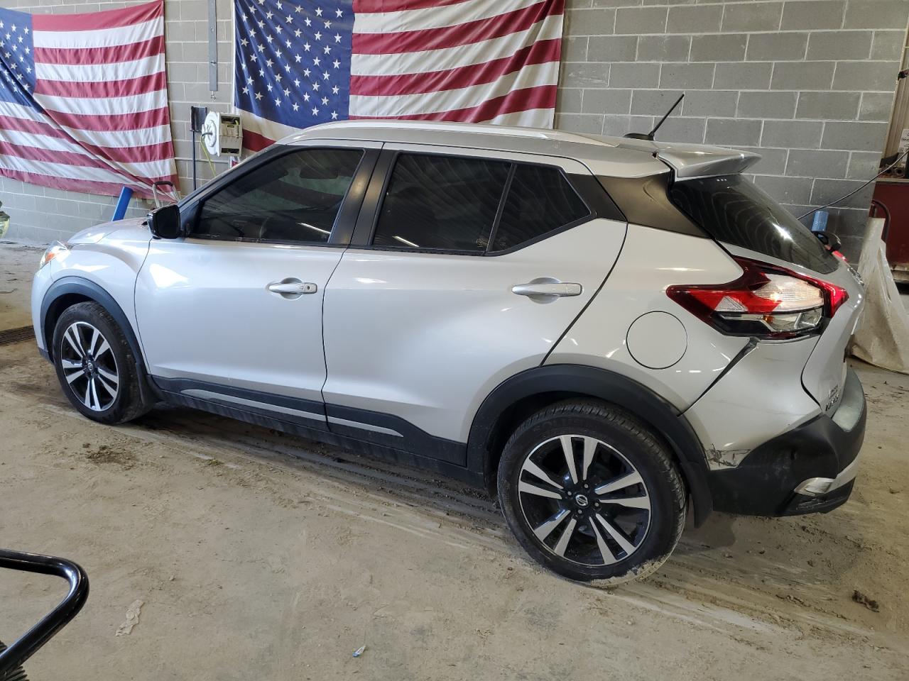 Автомобиль NISSAN KICKS S 2019 | GrandCar Автомобиль NISSAN KICKS S 2019 | GrandCar