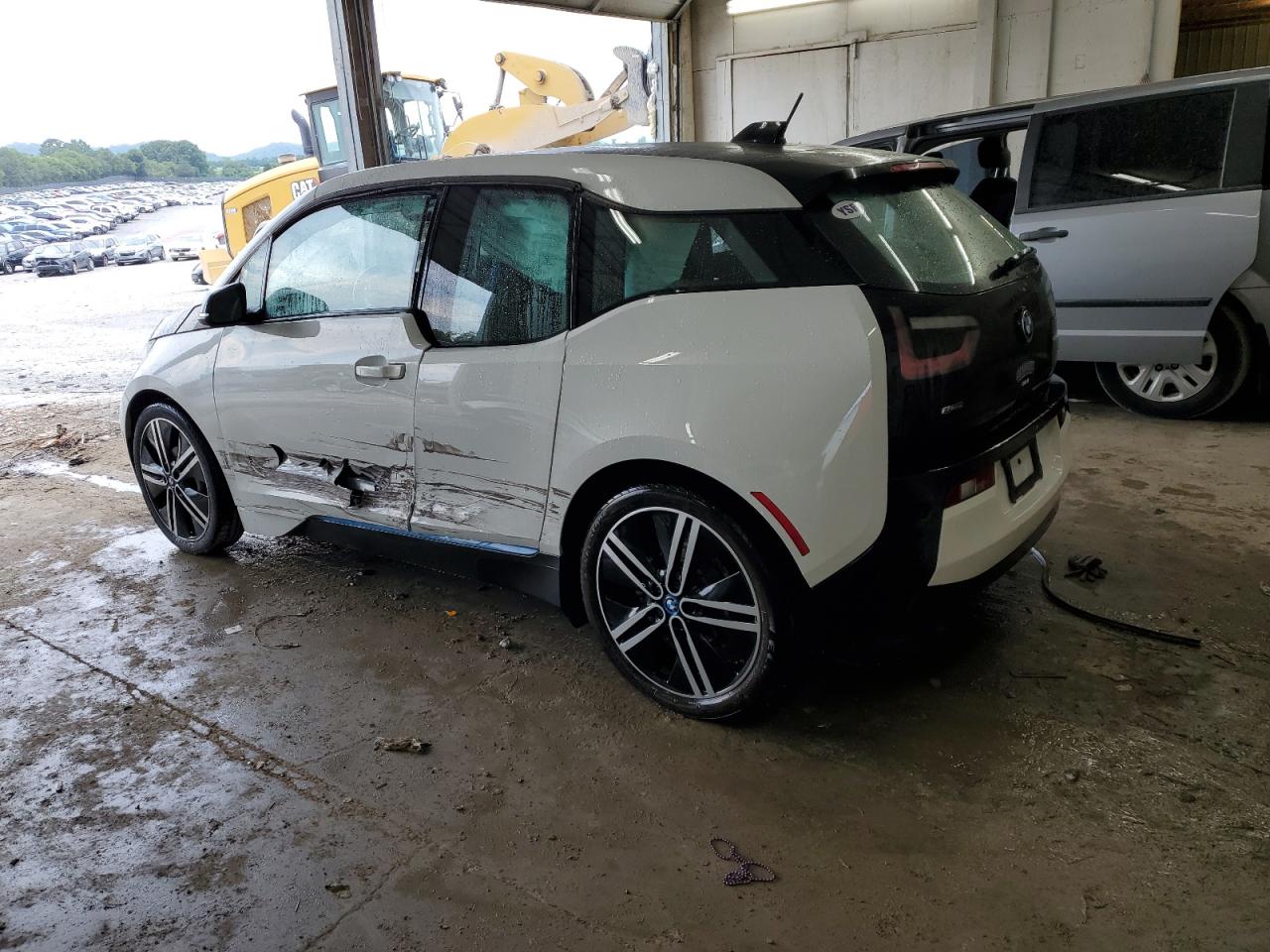 Автомобіль BMW I3 REX 2016 | GrandCar Автомобіль BMW I3 REX 2016 | GrandCar