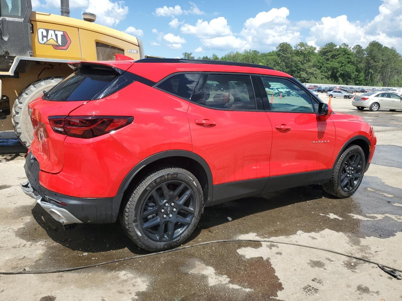 Автомобиль CHEVROLET BLAZER 2LT 2024 | GrandCar Автомобиль CHEVROLET BLAZER 2LT 2024 | GrandCar