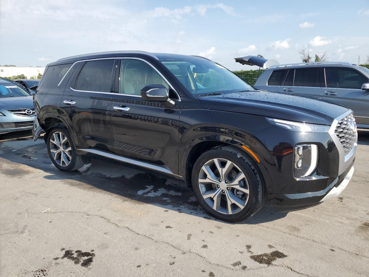 Автомобіль HYUNDAI PALISADE LIMITED 2021 | GrandCar Автомобіль HYUNDAI PALISADE LIMITED 2021 | GrandCar