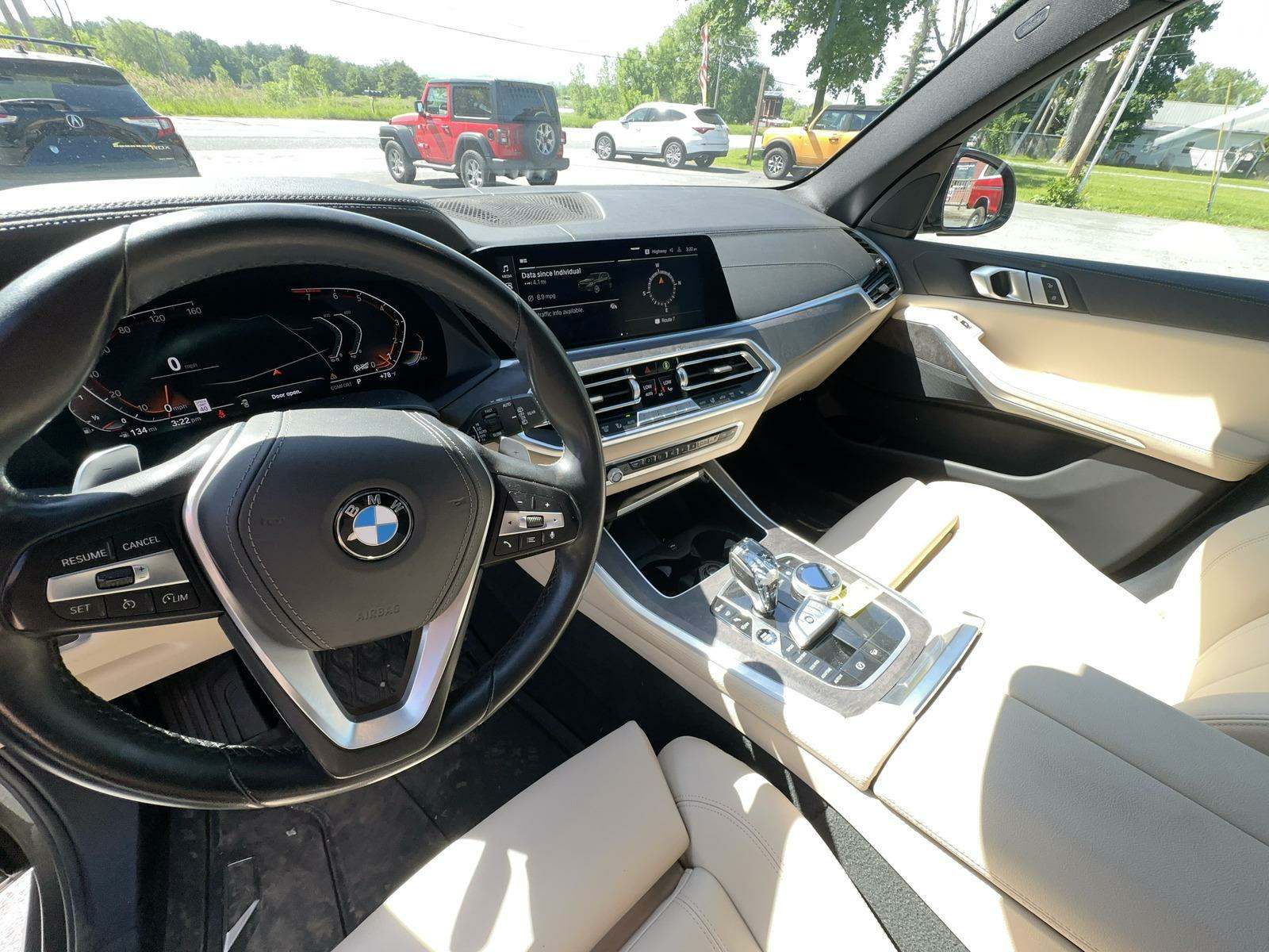 Автомобиль BMW X5 xDrive40i 2020 | GrandCar Автомобиль BMW X5 xDrive40i 2020 | GrandCar