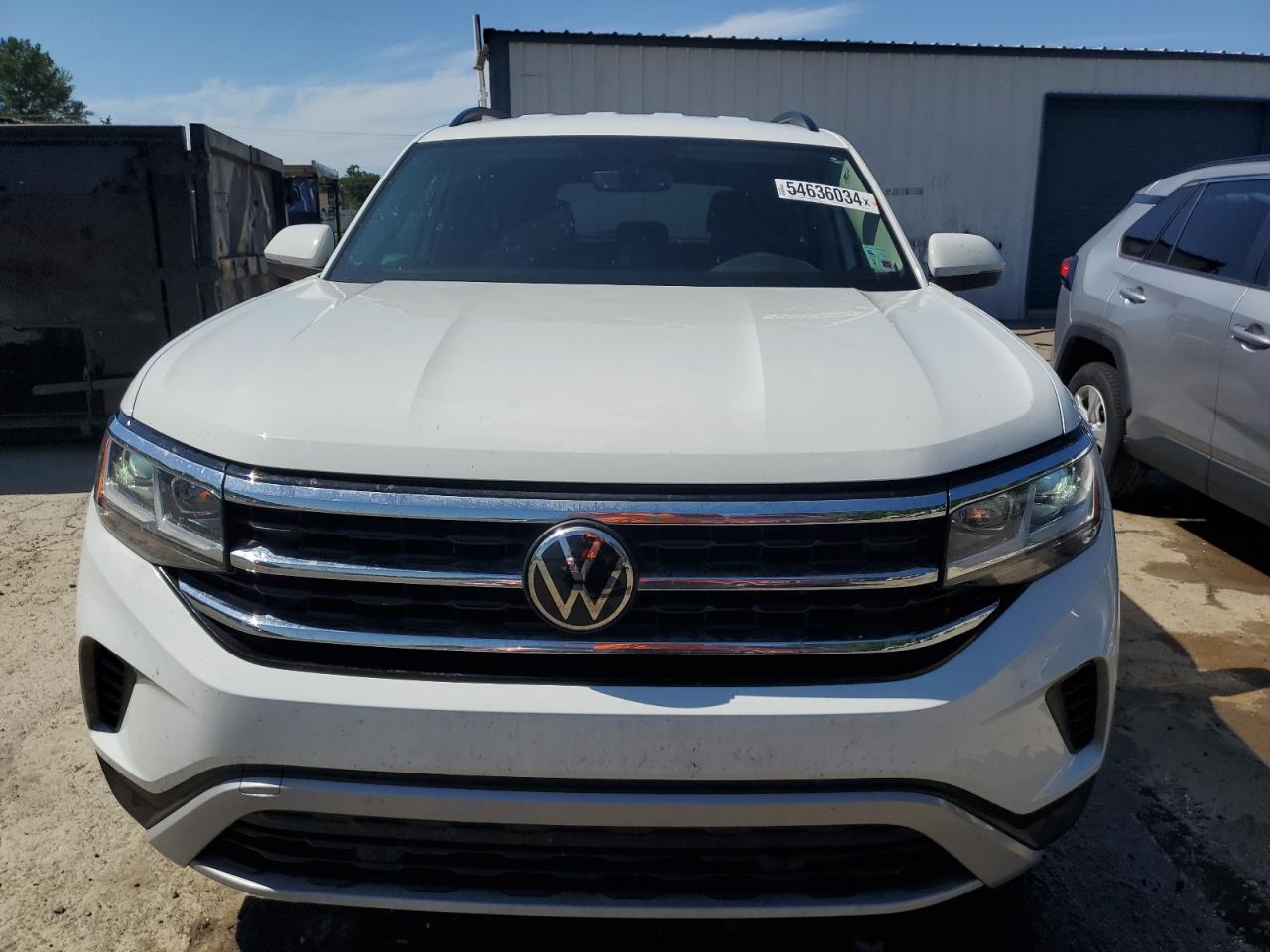 Автомобіль VOLKSWAGEN ATLAS SE 2023 | GrandCar Автомобіль VOLKSWAGEN ATLAS SE 2023 | GrandCar