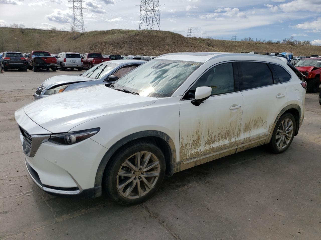 Автомобиль MAZDA CX-9 GRAND TOURING 2019 | GrandCar