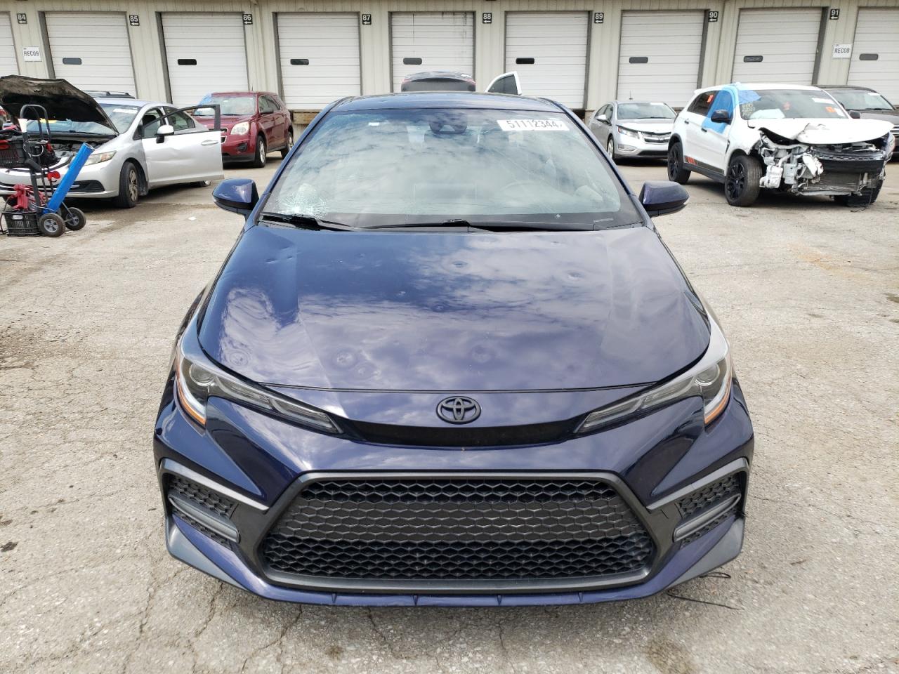 Автомобиль TOYOTA COROLLA SE 2020 | GrandCar Автомобиль TOYOTA COROLLA SE 2020 | GrandCar
