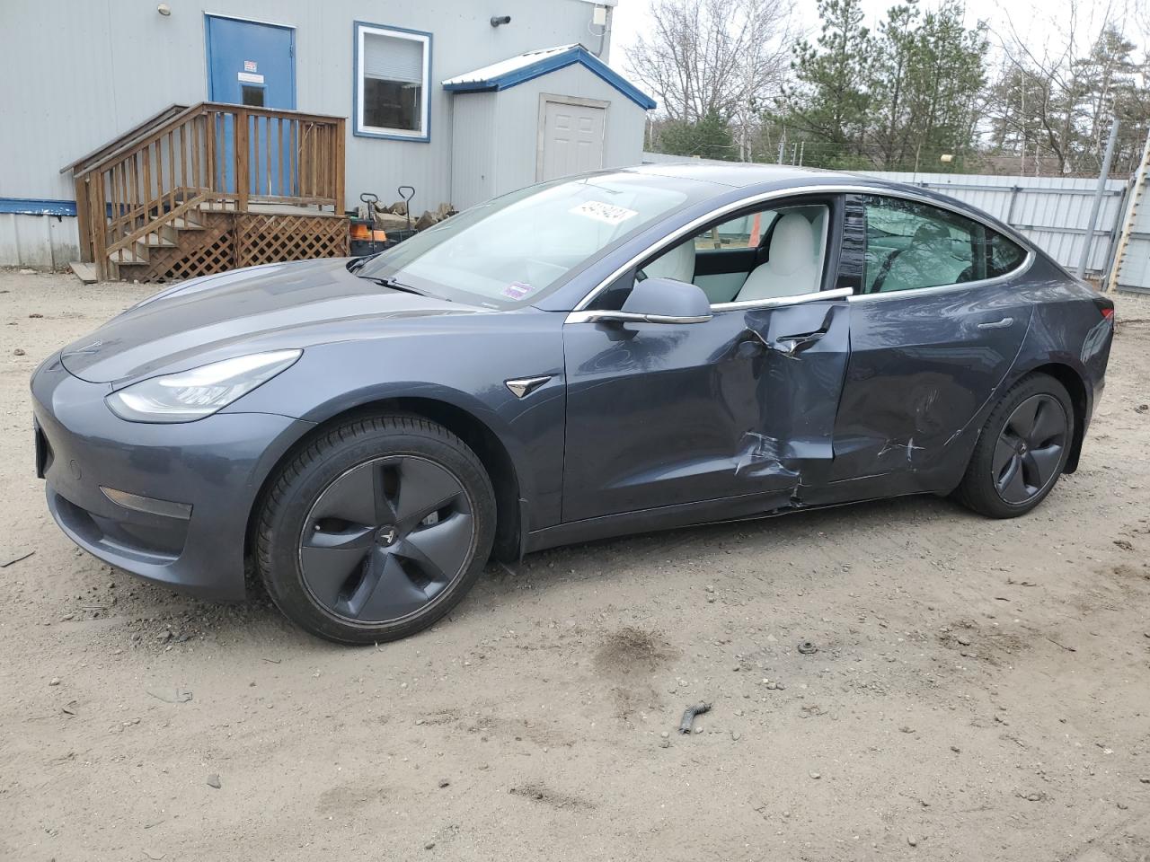 Автомобиль TESLA MODEL 3 2020 | GrandCar Автомобиль TESLA MODEL 3 2020 | GrandCar