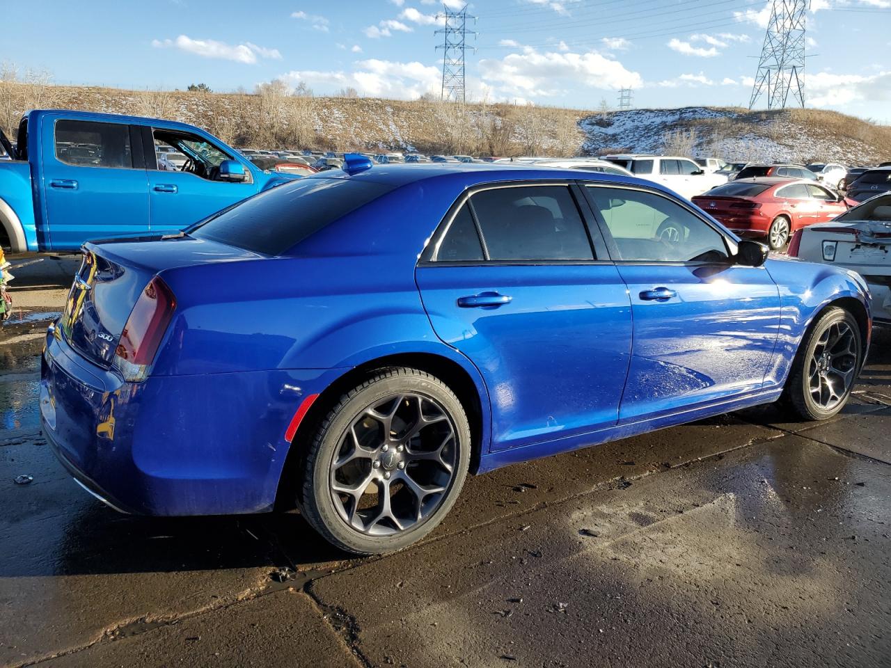 Автомобіль CHRYSLER 300 TOURING 2020 | GrandCar Автомобіль CHRYSLER 300 TOURING 2020 | GrandCar