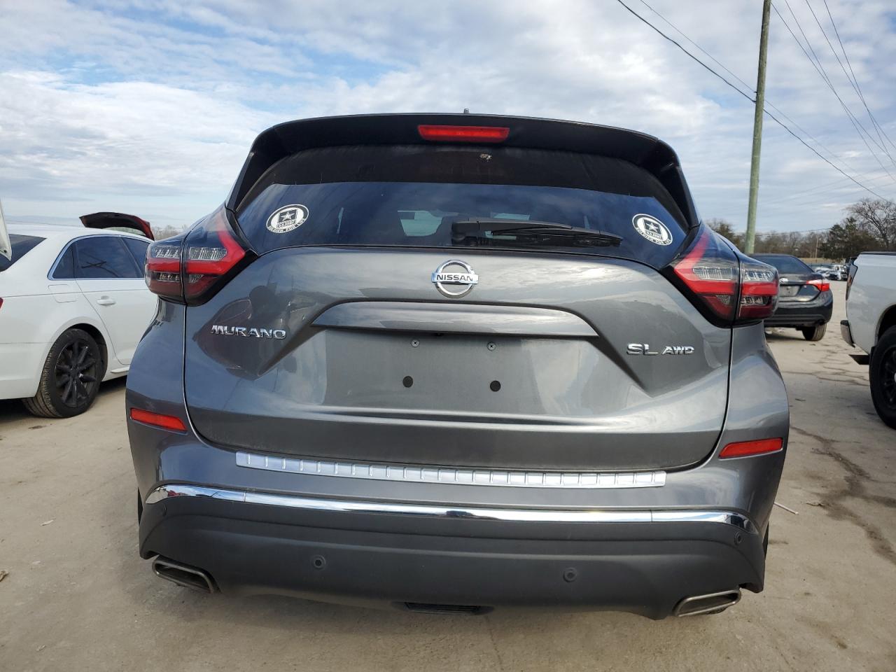 Автомобиль NISSAN MURANO SL 2022 | GrandCar Автомобиль NISSAN MURANO SL 2022 | GrandCar