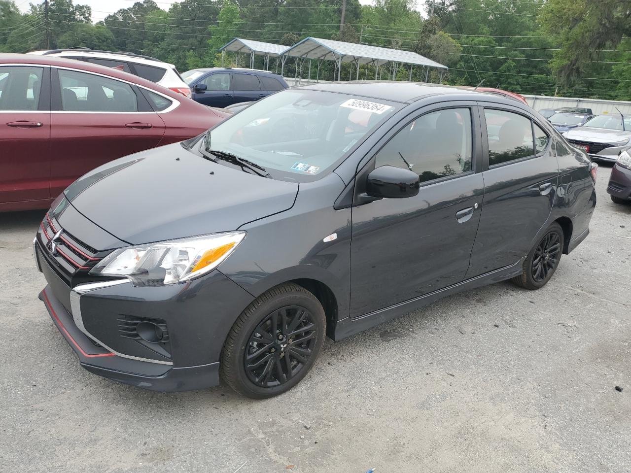 Автомобіль MITSUBISHI MIRAGE G4 ES 2024 | GrandCar