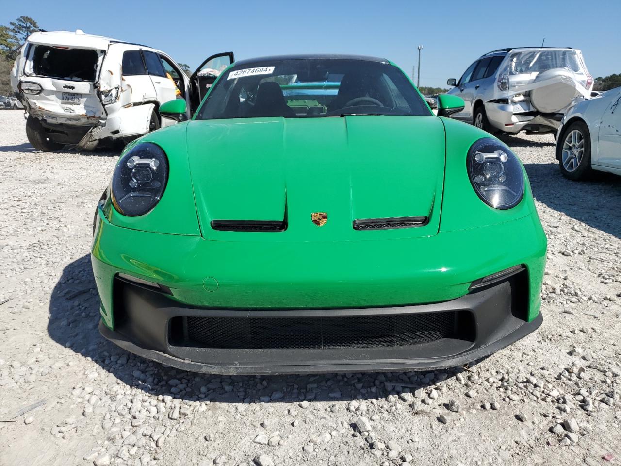 Автомобиль PORSCHE 911 GT3 2022 | GrandCar Автомобиль PORSCHE 911 GT3 2022 | GrandCar