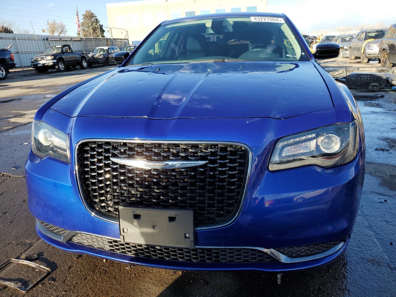 Автомобіль CHRYSLER 300 TOURING 2020 | GrandCar Автомобіль CHRYSLER 300 TOURING 2020 | GrandCar