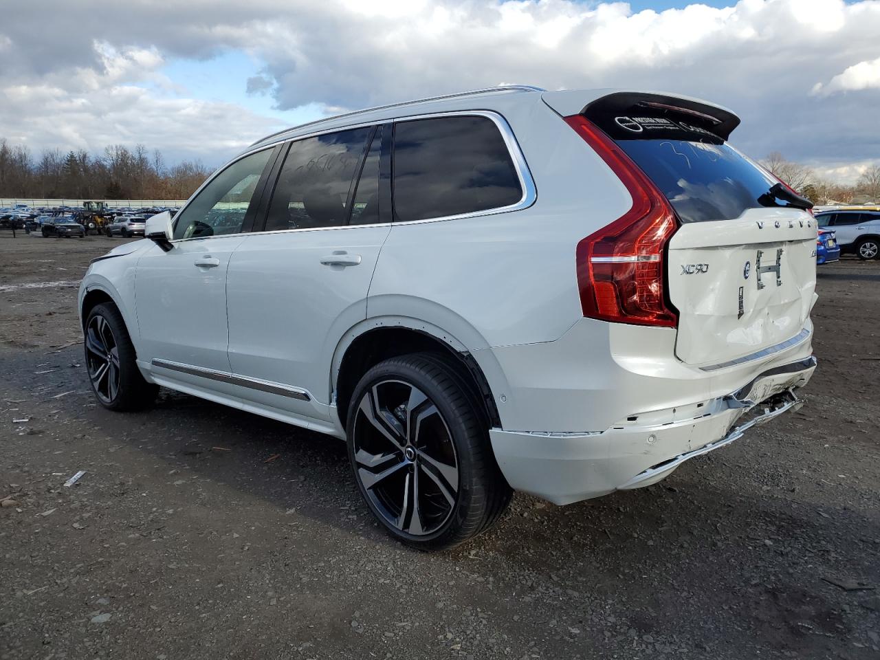 Автомобіль VOLVO XC90 ULTIMATE 2024 | GrandCar Автомобіль VOLVO XC90 ULTIMATE 2024 | GrandCar