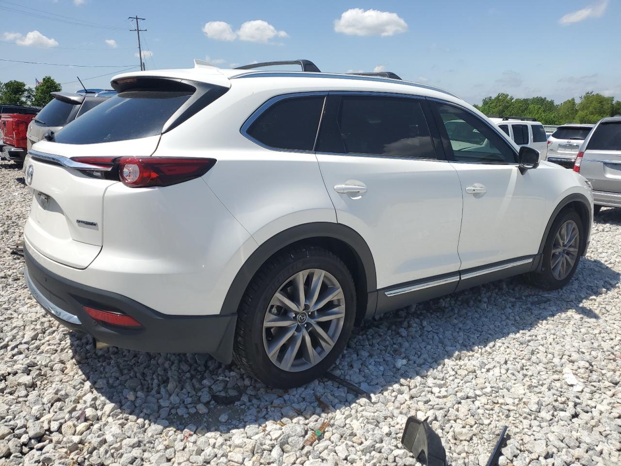 Автомобиль MAZDA CX-9 GRAND TOURING 2021 | GrandCar Автомобиль MAZDA CX-9 GRAND TOURING 2021 | GrandCar