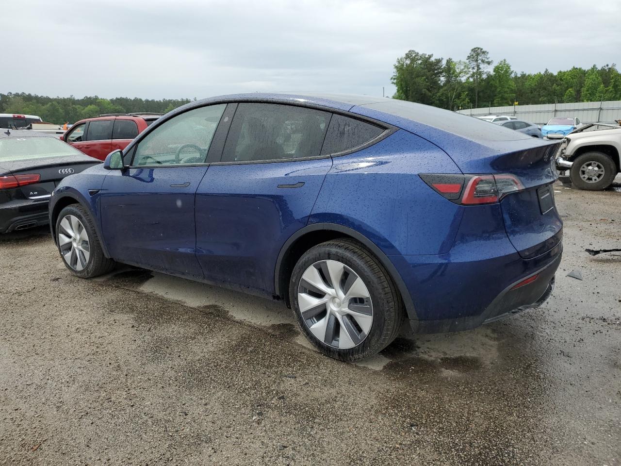 Автомобиль TESLA MODEL Y 2024 | GrandCar Автомобиль TESLA MODEL Y 2024 | GrandCar
