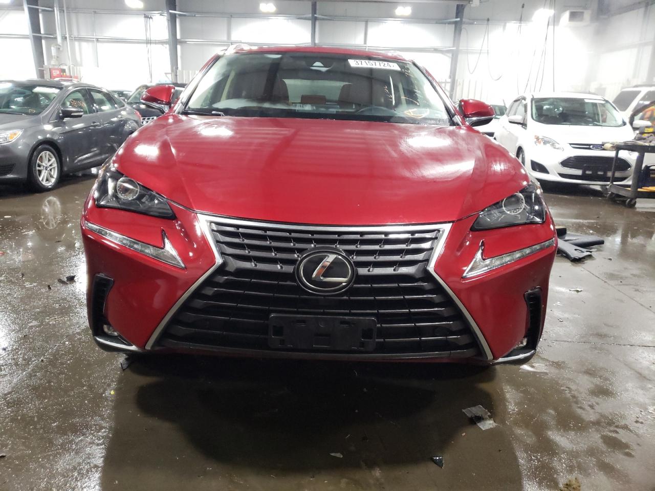 Автомобіль LEXUS NX 300 2020 | GrandCar Автомобіль LEXUS NX 300 2020 | GrandCar