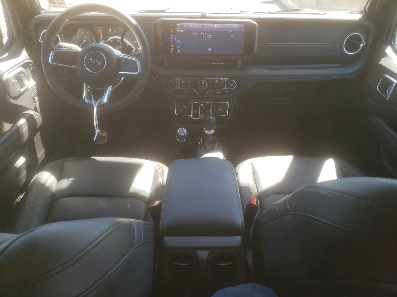 Автомобіль JEEP WRANGLER SAHARA 4XE 2024 | GrandCar Автомобіль JEEP WRANGLER SAHARA 4XE 2024 | GrandCar