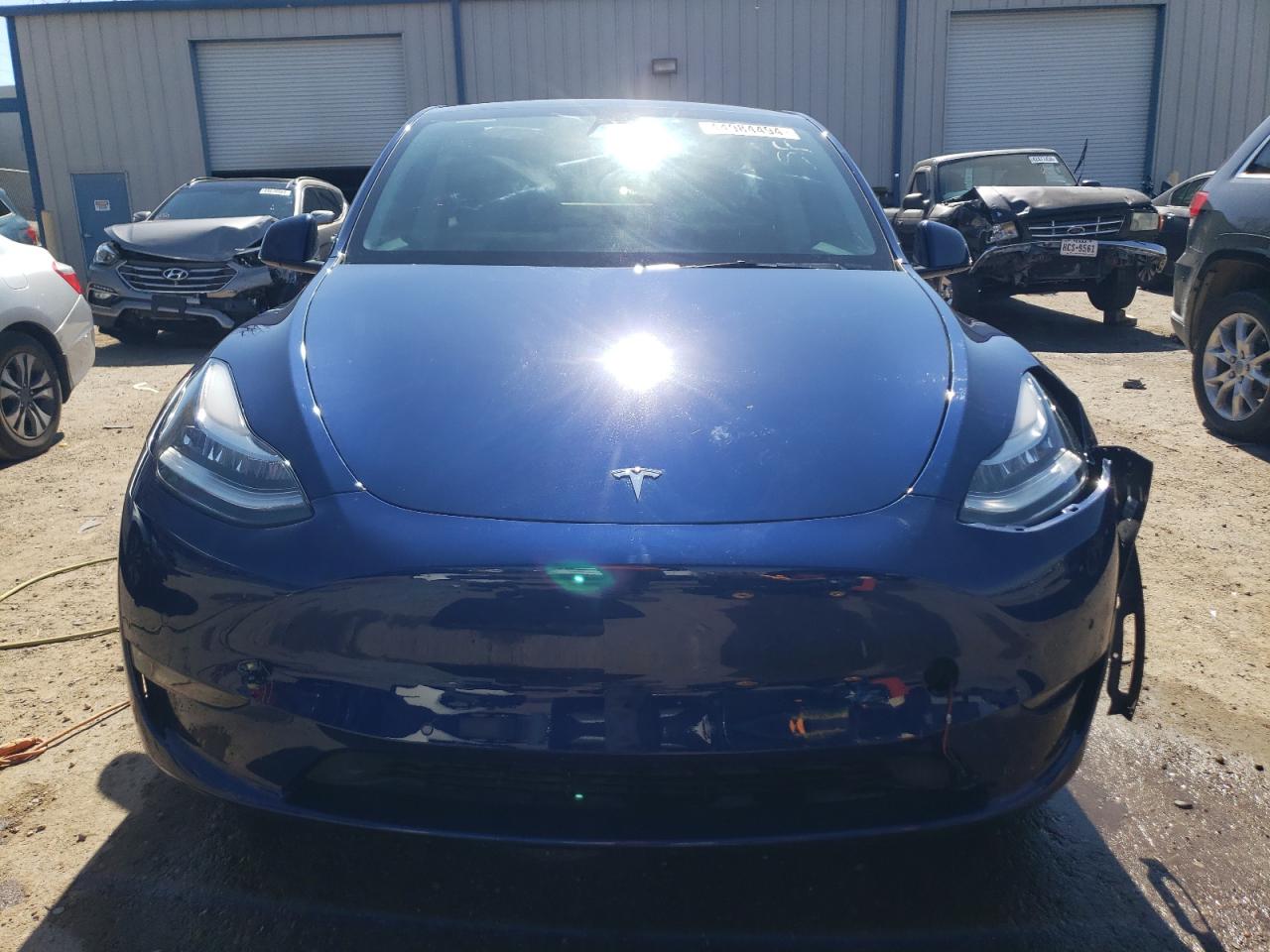 Автомобиль TESLA MODEL Y 2021 | GrandCar Автомобиль TESLA MODEL Y 2021 | GrandCar