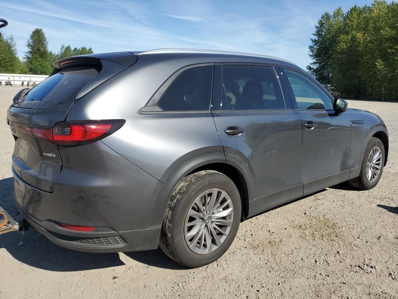 Автомобиль MAZDA CX-90 PREFERRED 2024 | GrandCar Автомобиль MAZDA CX-90 PREFERRED 2024 | GrandCar