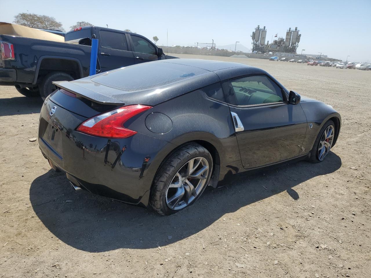 Автомобіль NISSAN 370Z BASE 2016 | GrandCar Автомобіль NISSAN 370Z BASE 2016 | GrandCar