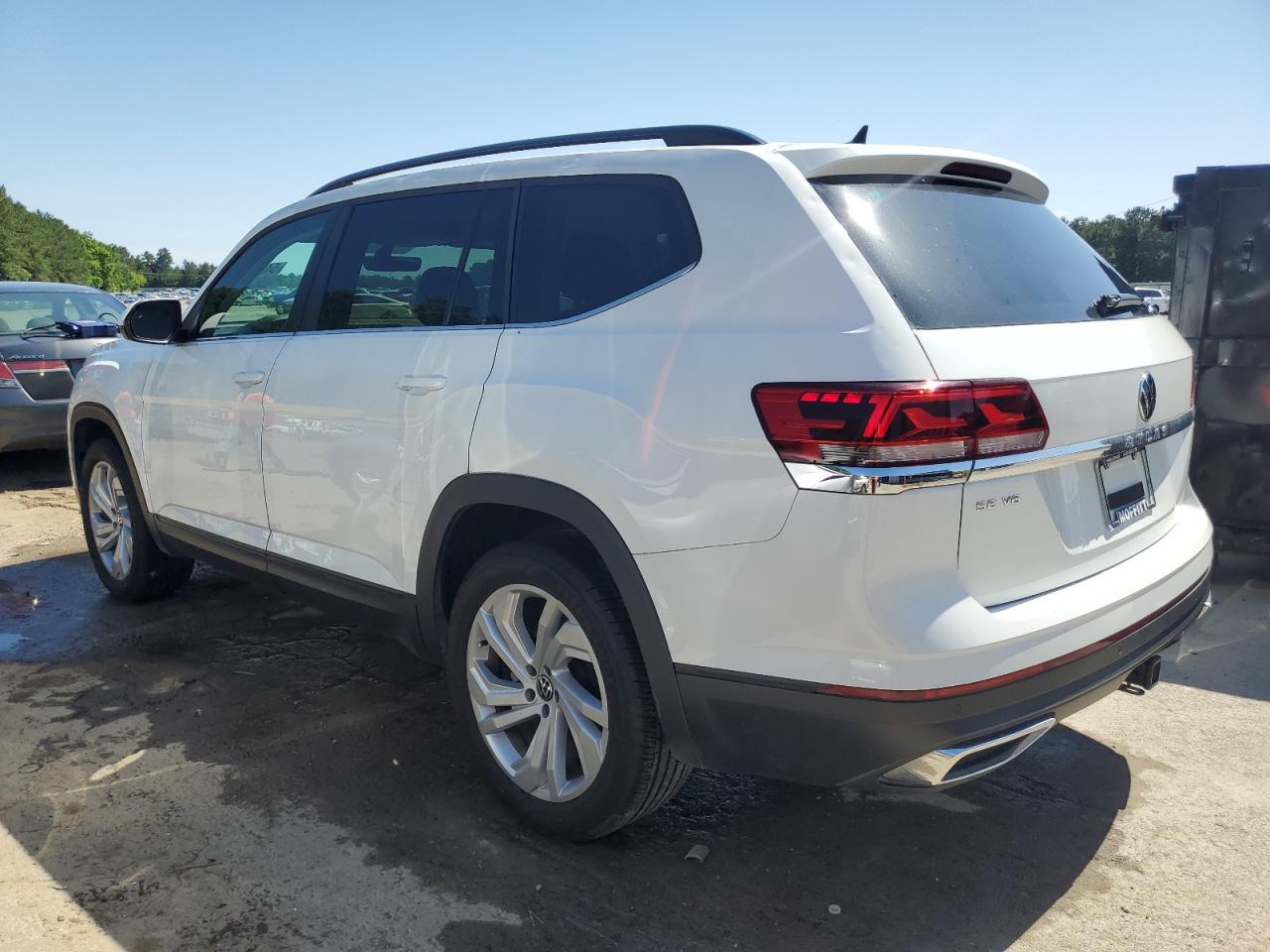 Автомобіль VOLKSWAGEN ATLAS SE 2023 | GrandCar Автомобіль VOLKSWAGEN ATLAS SE 2023 | GrandCar