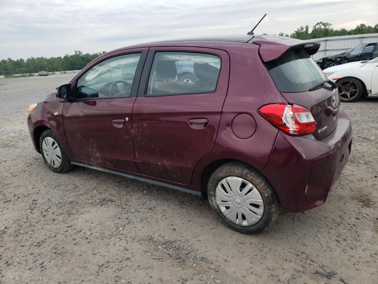 Автомобіль MITSUBISHI MIRAGE ES 2021 | GrandCar Автомобіль MITSUBISHI MIRAGE ES 2021 | GrandCar