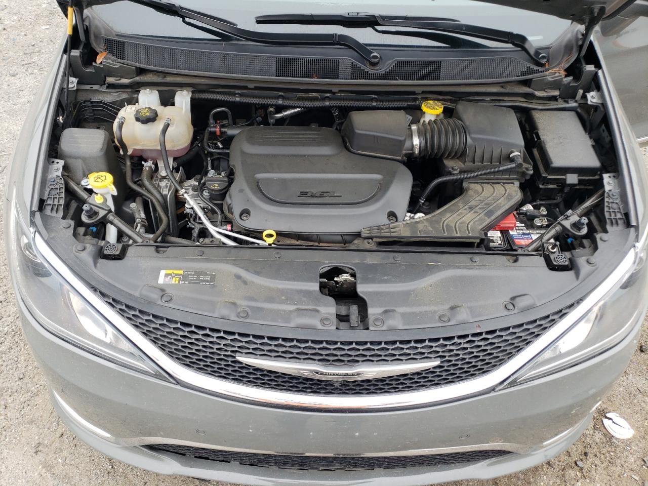 Автомобиль CHRYSLER PACIFICA TOURING L 2020 | GrandCar Автомобиль CHRYSLER PACIFICA TOURING L 2020 | GrandCar