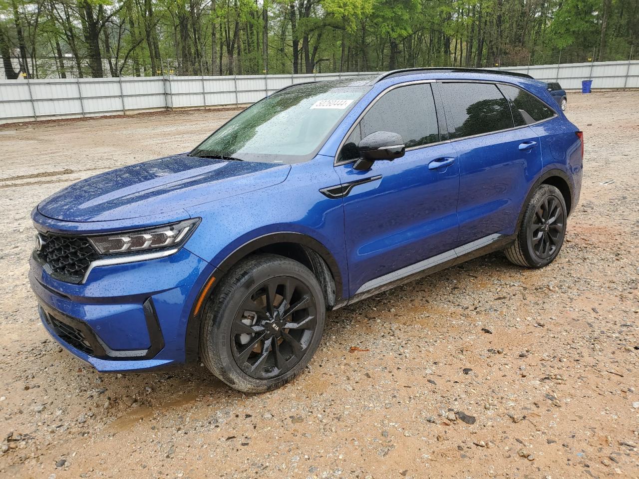 Автомобиль KIA SORENTO SX 2021 | GrandCar