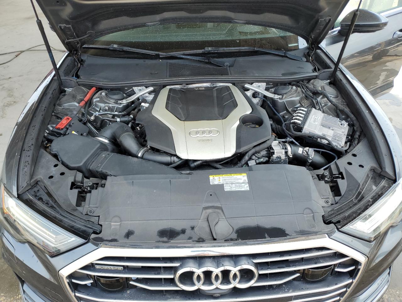 Автомобиль AUDI A6 PRESTIGE 2019 | GrandCar Автомобиль AUDI A6 PRESTIGE 2019 | GrandCar