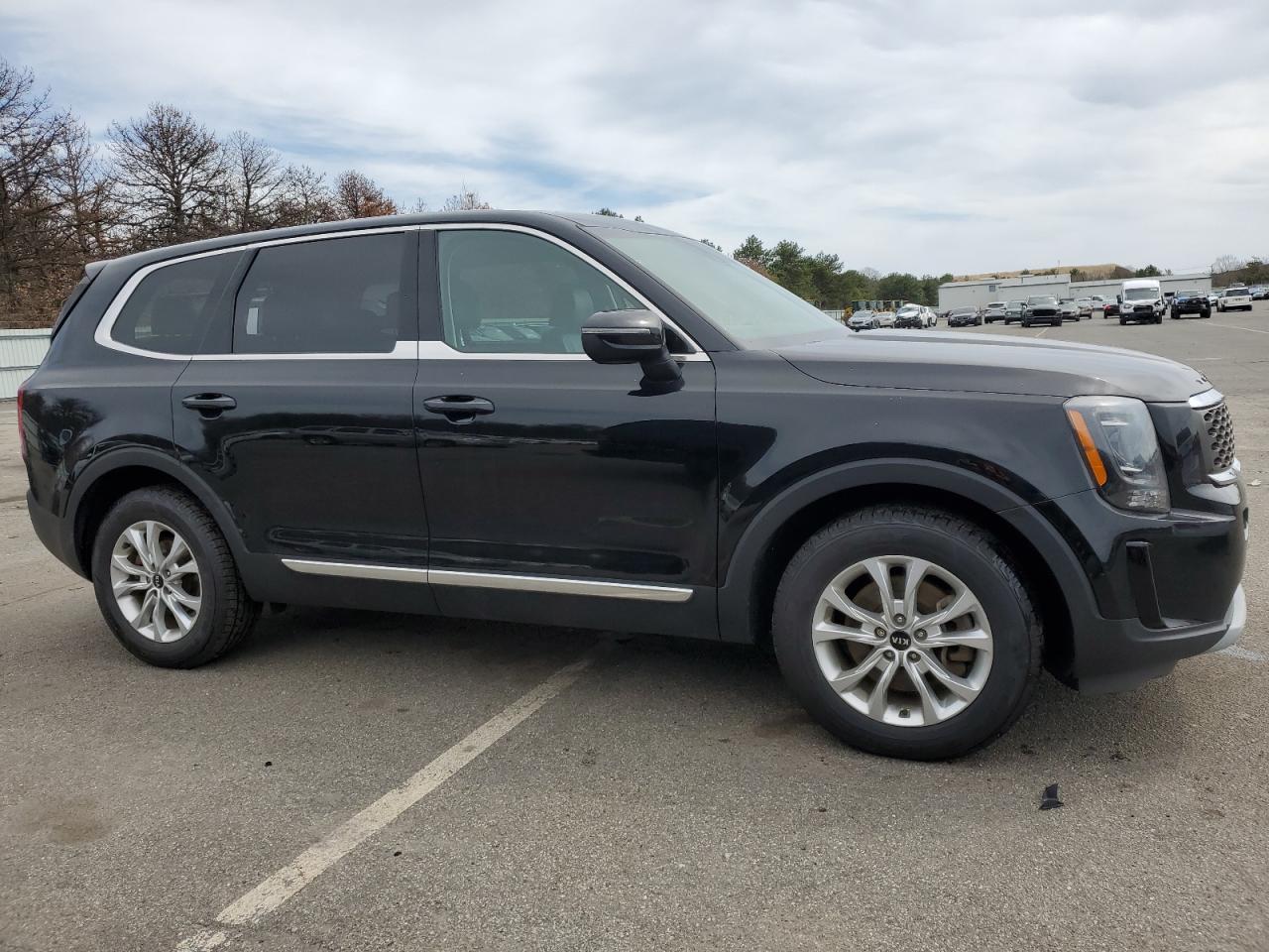 Автомобиль KIA TELLURIDE LX 2020 | GrandCar Автомобиль KIA TELLURIDE LX 2020 | GrandCar