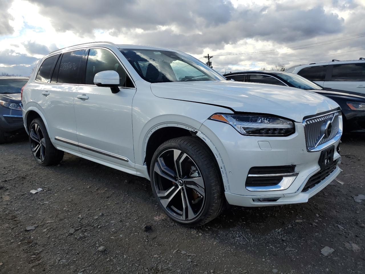 Автомобіль VOLVO XC90 ULTIMATE 2024 | GrandCar Автомобіль VOLVO XC90 ULTIMATE 2024 | GrandCar