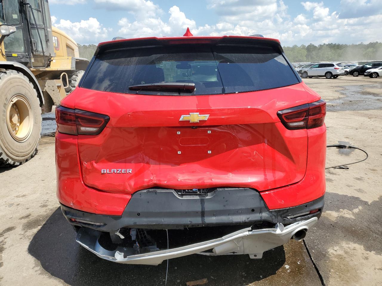Автомобиль CHEVROLET BLAZER 2LT 2024 | GrandCar Автомобиль CHEVROLET BLAZER 2LT 2024 | GrandCar