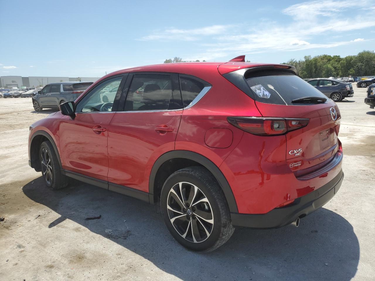Автомобиль MAZDA CX-5 PREMIUM PLUS 2023 | GrandCar Автомобиль MAZDA CX-5 PREMIUM PLUS 2023 | GrandCar